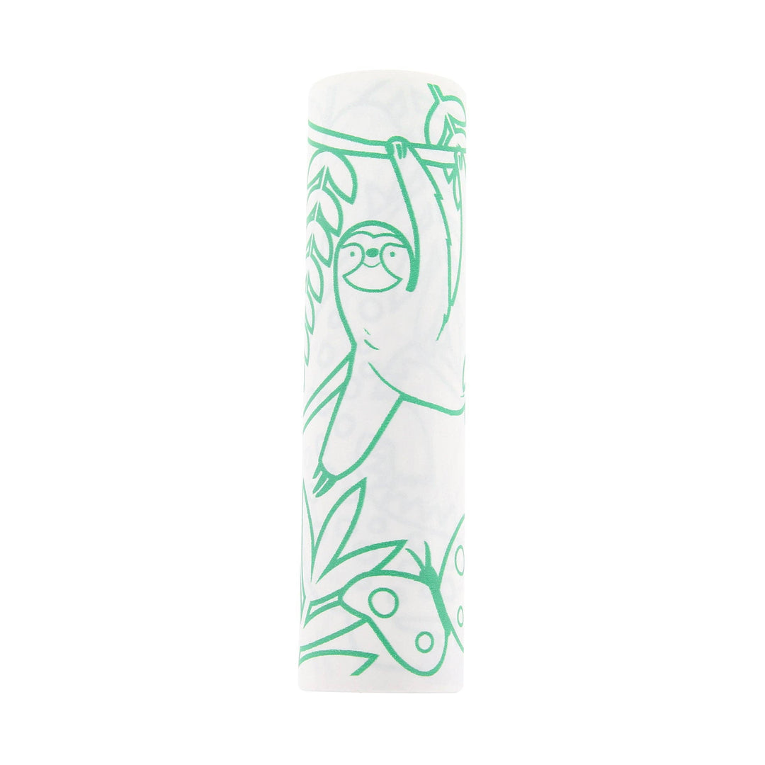 Wild Animals Colouring Roll