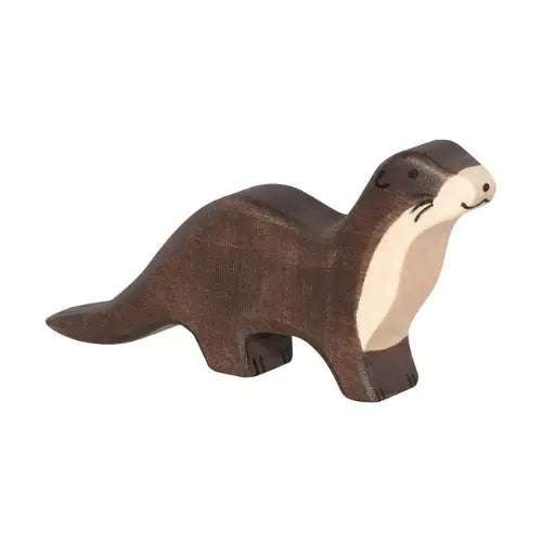 Wooden Sea Animals