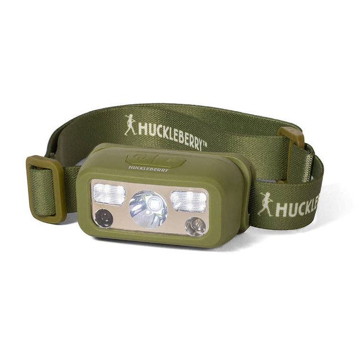 Rechargeable children's headlight for camping and outdoor play