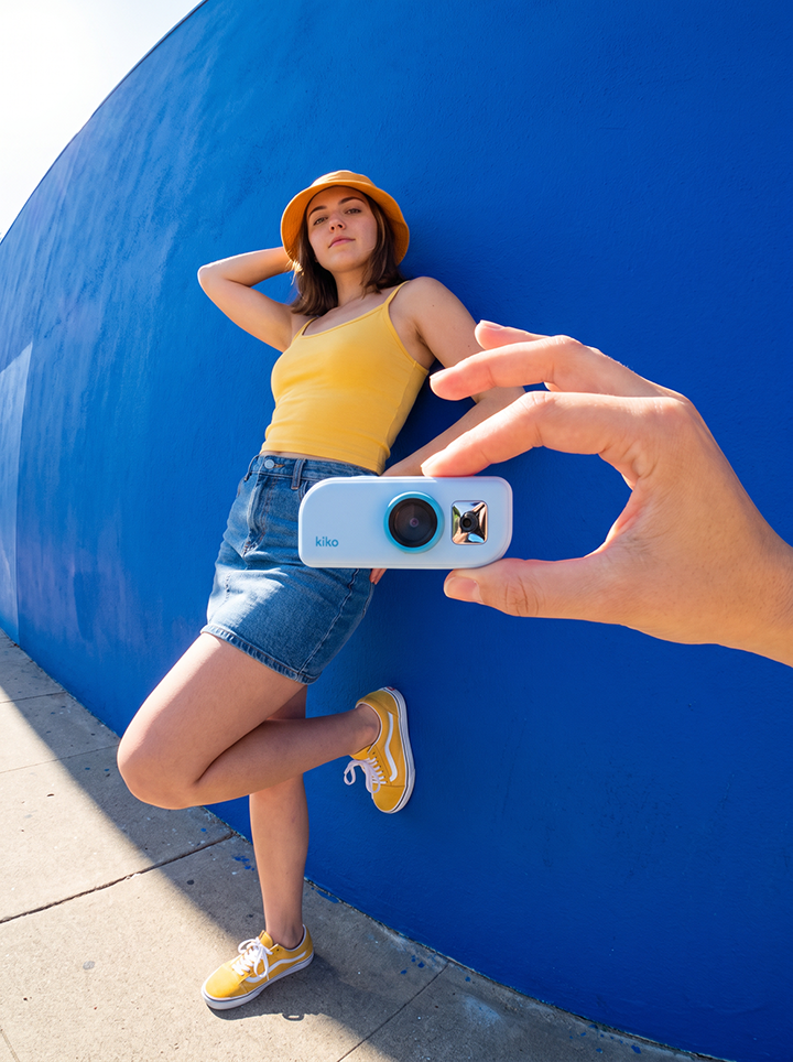 Kiko Original Mini Camera - Blind Box