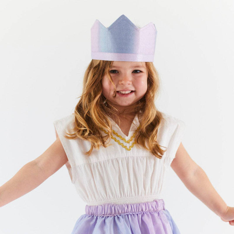 costume play silk crown by sarah silk 