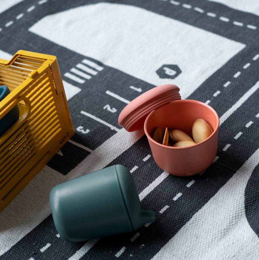 Silicone Baby Sippy Cup