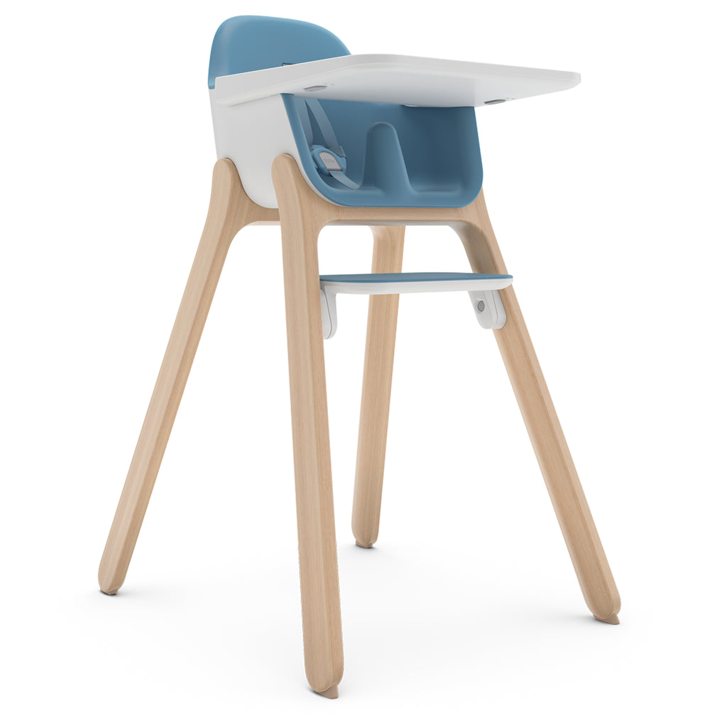 removable tray high chair 