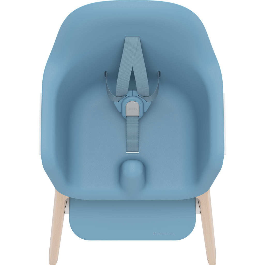 toddler high chair with adjustable harness