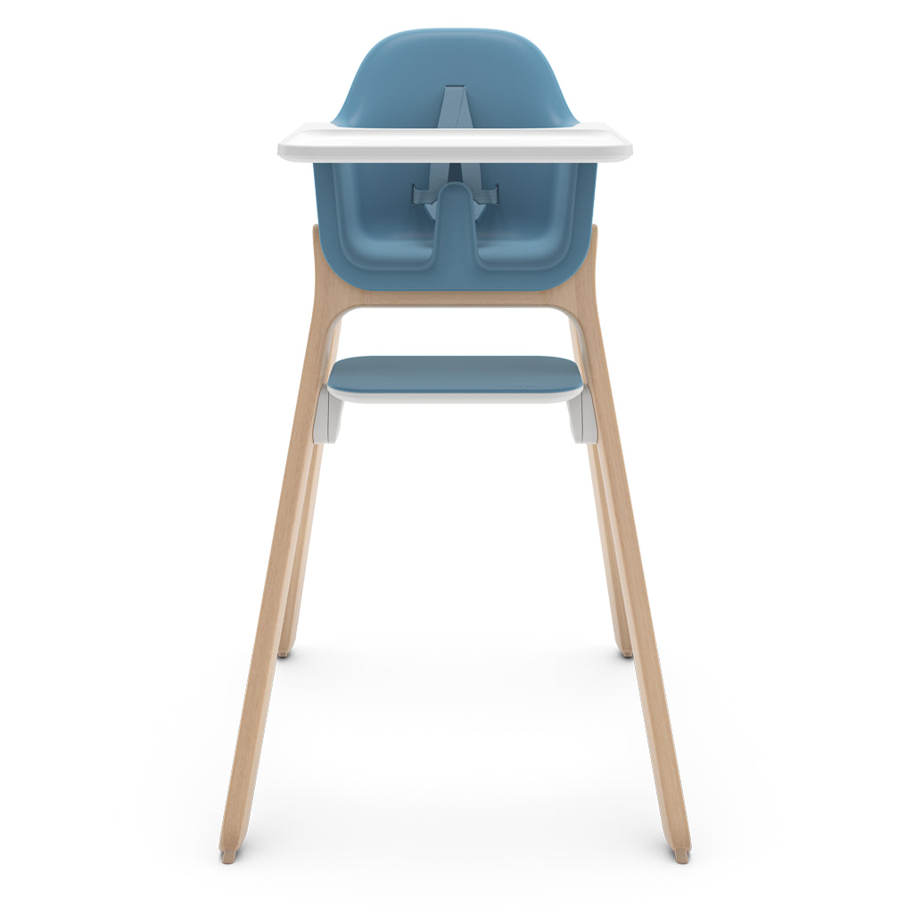 uppababy high chair with removable tray