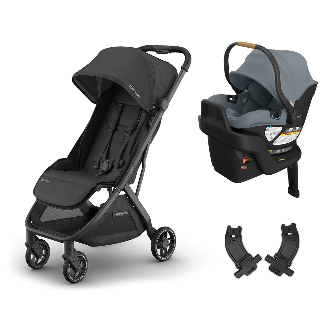 MINU V3 Stroller + Aria V2 Travel System