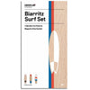 candylab surfboard wooden toy