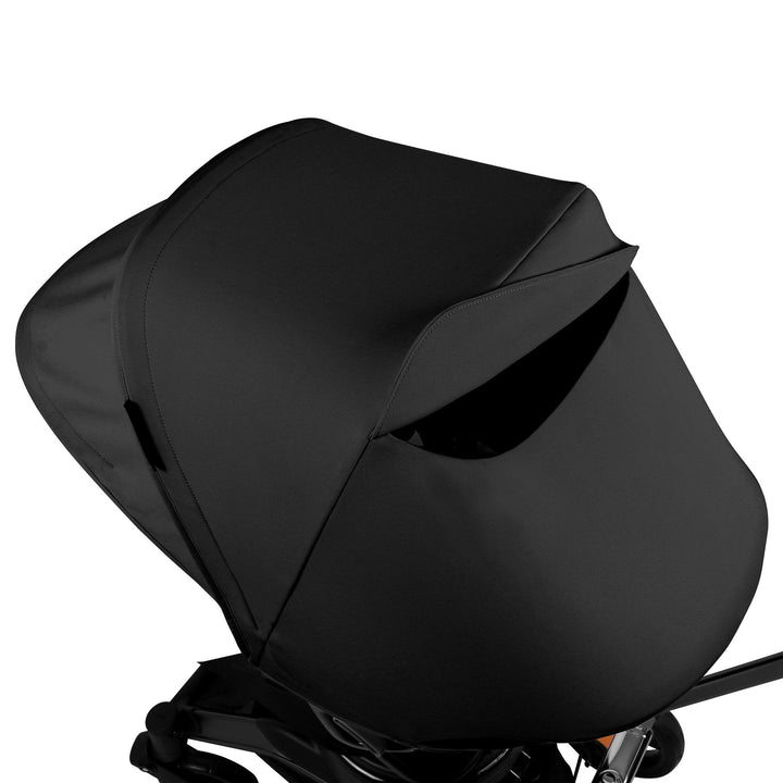 Orbit Baby G5 Stroller Canopy in black UVA protection 