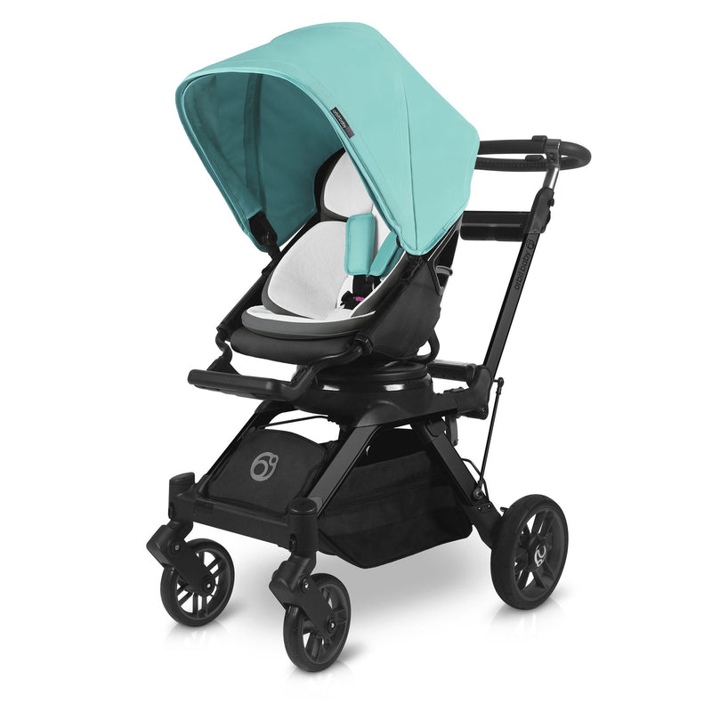 Orbit Baby G5 Stroller Canopy in Mint