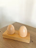 All Wooden Elements kid toys egg shakers