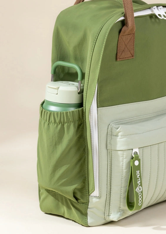 Make mornings easier with the Coco Village Washable Nylon Backpack, designed for everyday backpack needs.