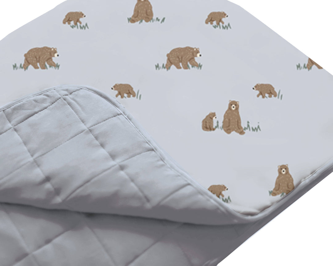 Classic Teddies Gunamuna Cloud Comforter Blanket, best baby blankets for relaxed nights.