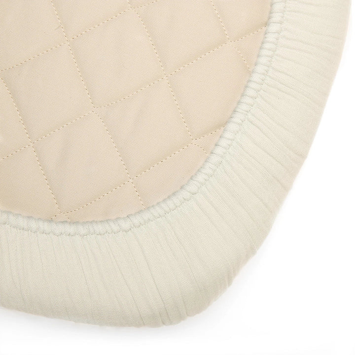 baby crib fitted sheet milk for charlie crane co sleep crib 