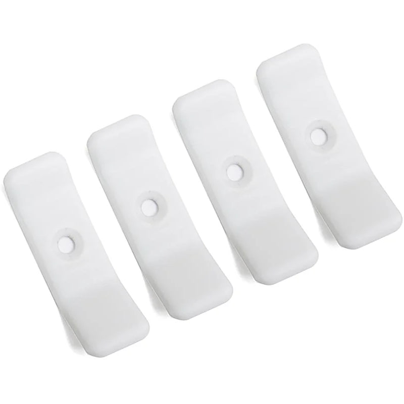 Hazelnut minimalist nursery features the Charlie Crane Baby KIMI Evolving Bed with a safe coconut fiber mattress