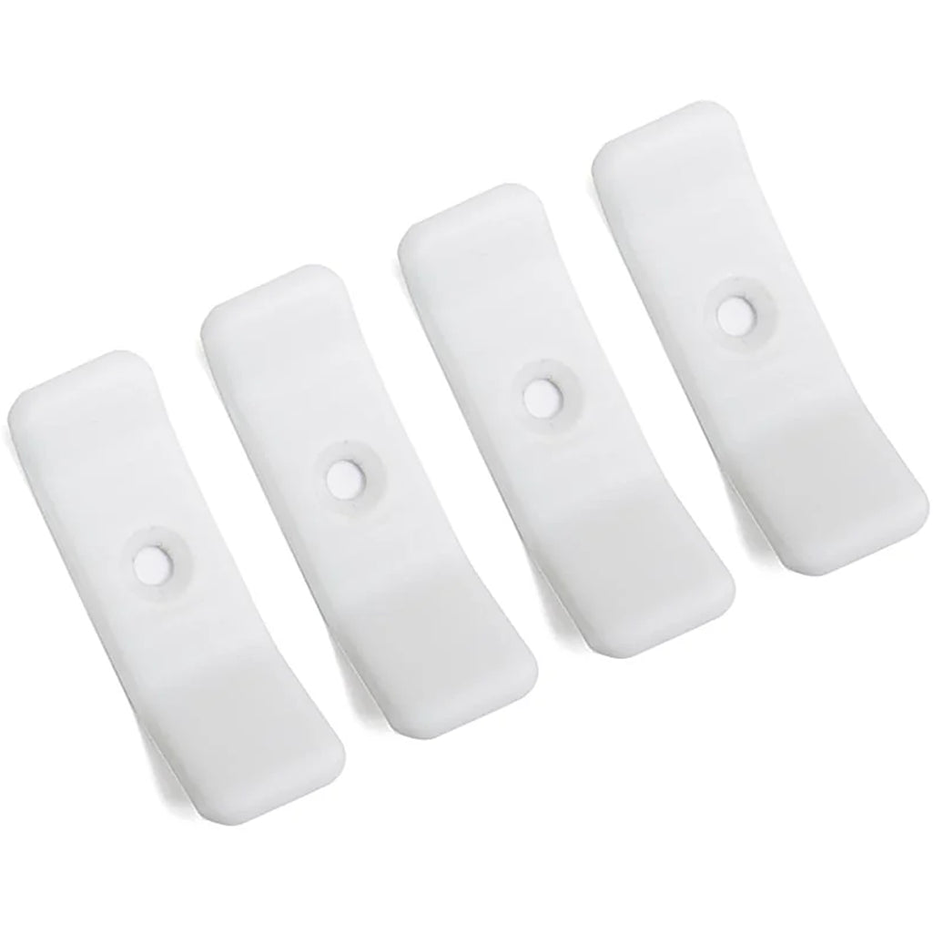 Clean room setup presents the Charlie Crane KIMI Bed Evolving in lichen as a crib to day bed for infants