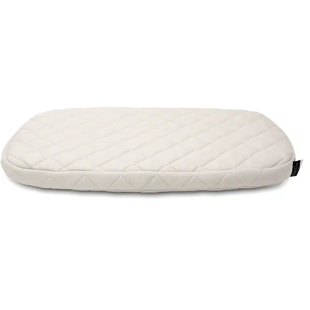 organic coconut kumi cradle matress charlie crane 