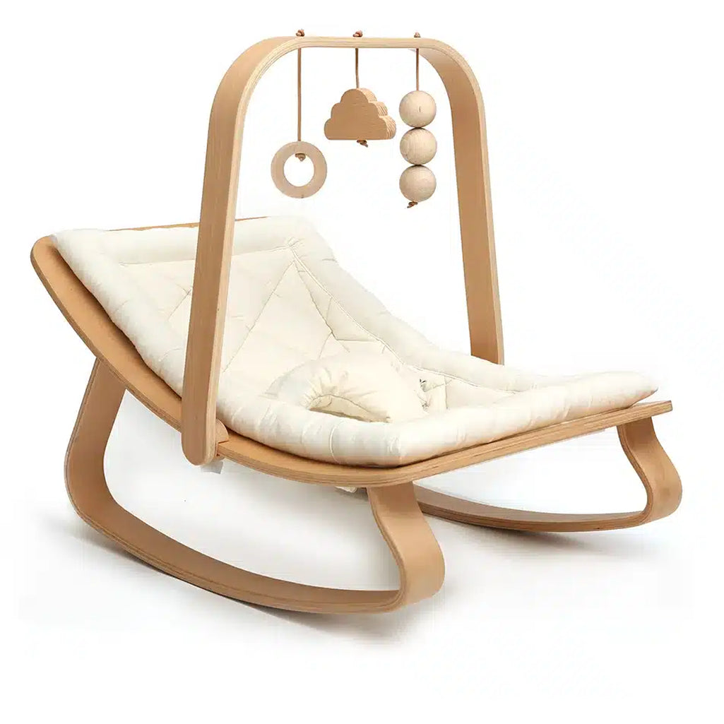 charlie crane beech wood levo awakening arch 