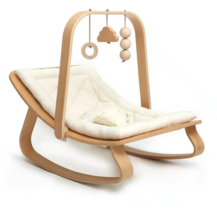 charlie crane beech wood levo awakening arch 