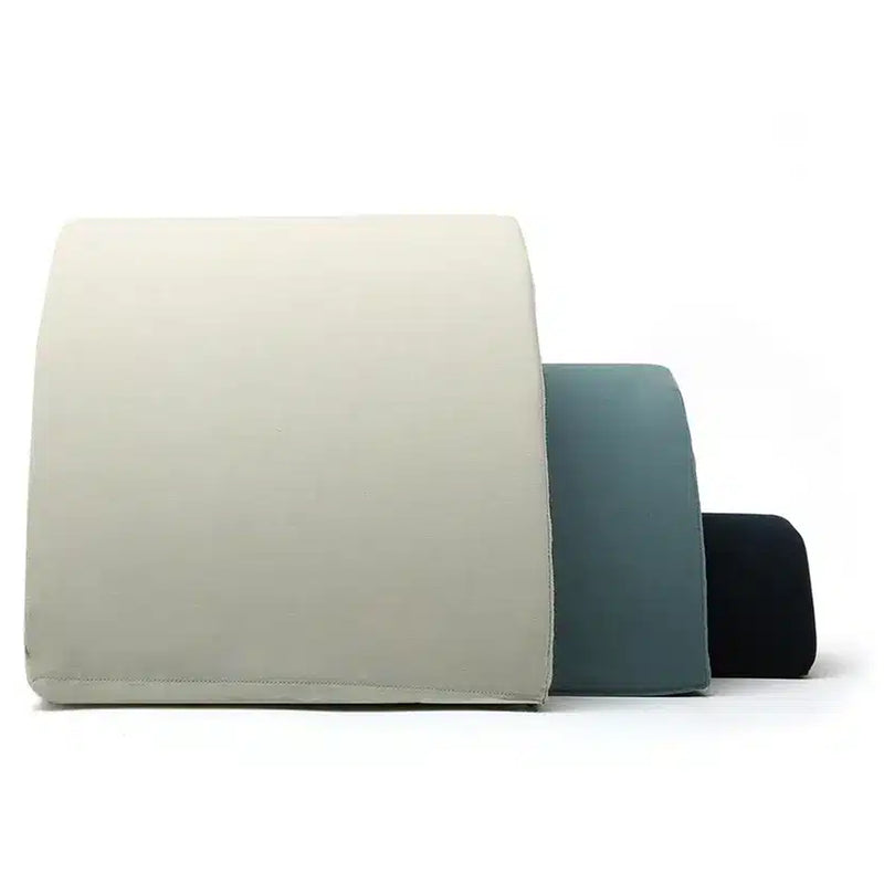 Floor level perspective highlights the Charlie Crane MILO Active Rainbow in farrow for early play