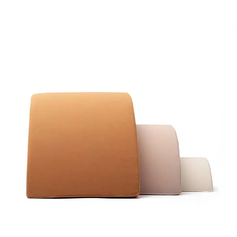 Modern family home view features the Charlie Crane MILO Rainbow in rosewood with French influence