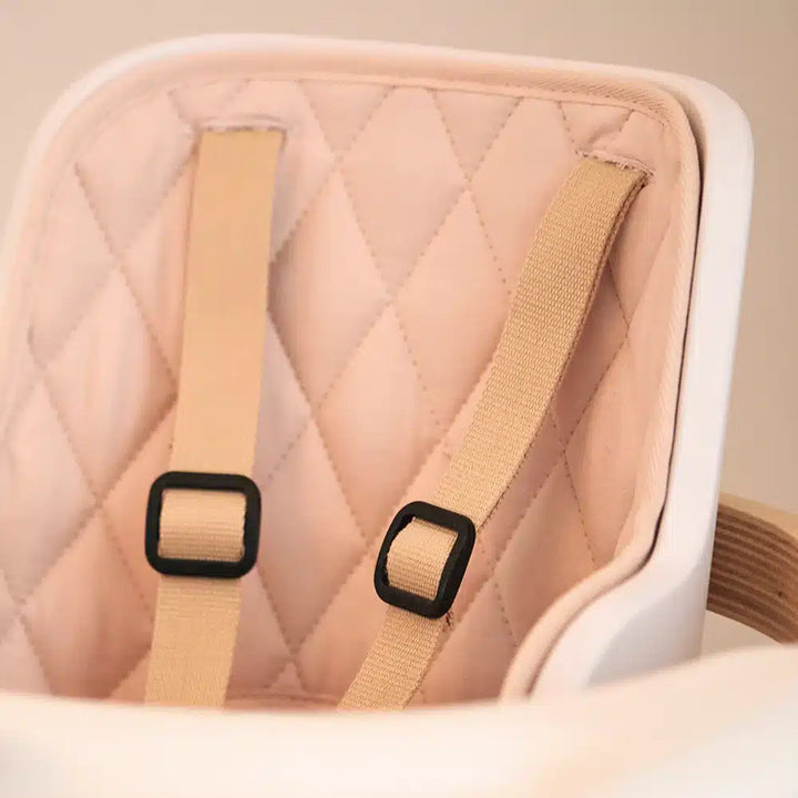 nude blush pink charlie crane tobo baby set 