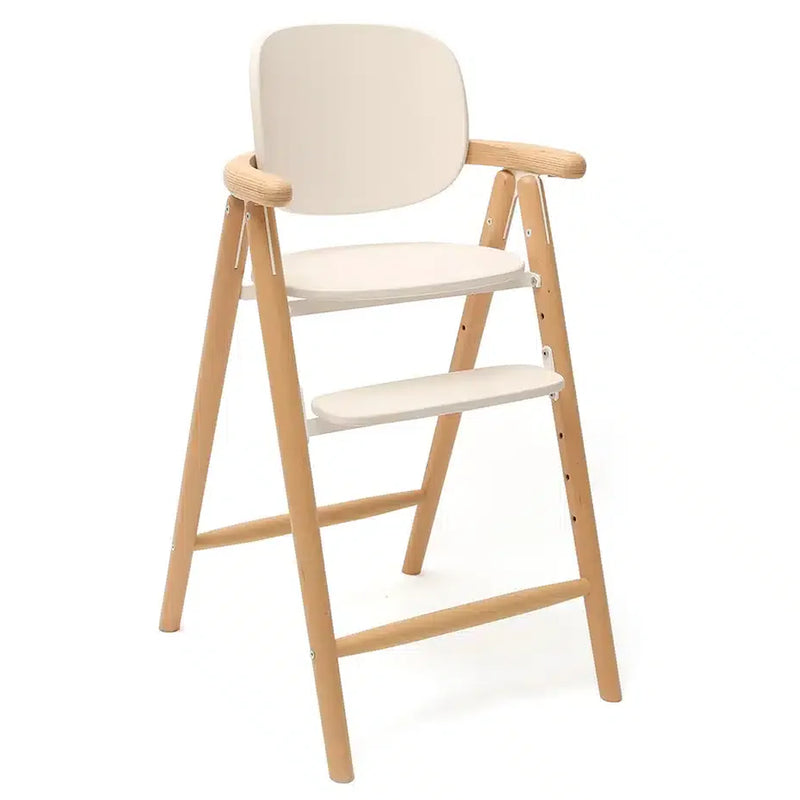 hero shot white tobo charlie crane toddler baby seat and high chair in one 