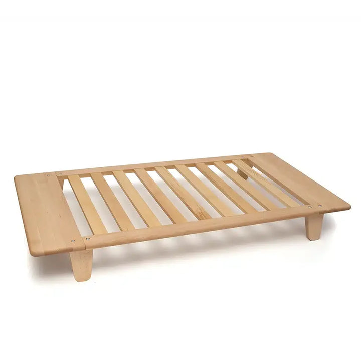 charlie crane yomi wooden junior bedframe 