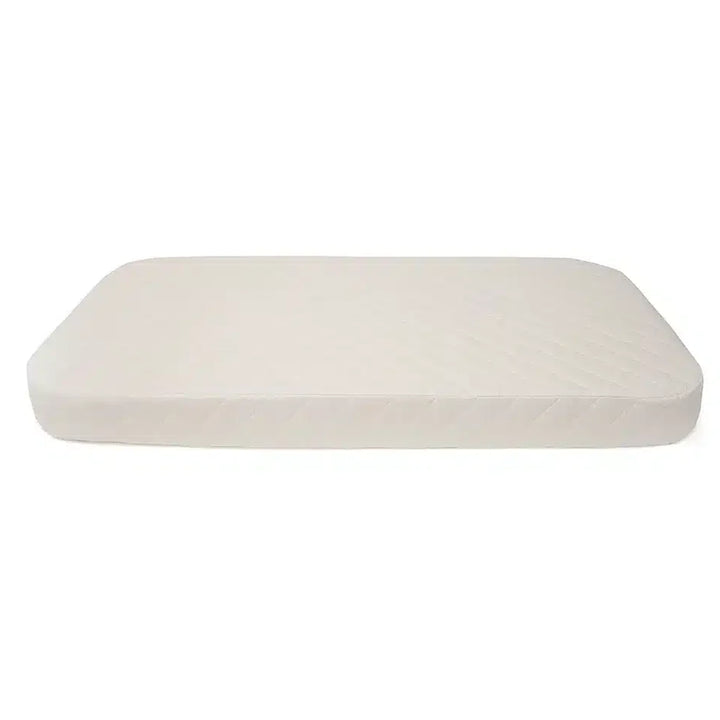 yomi charlie crane junior bed mattress on white background 
