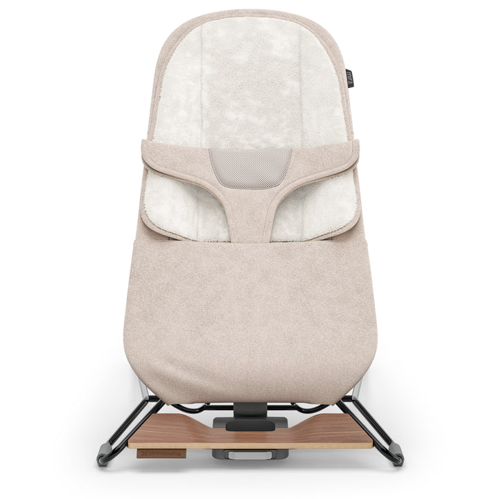 uppababy soothing bouncer charlie