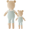 cuddle kind teddy bear plush for babies