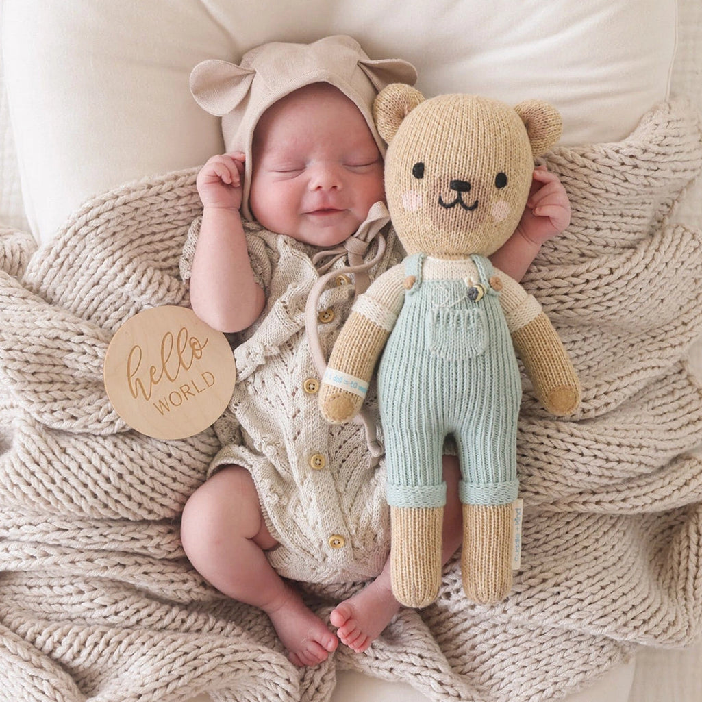 cutest stuffed animals for kids cuddle+kind dolls