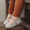 Little Love Bug Cheetah Olivia toddler shoes