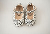 toddler sandals from Little Love Bug Cheetah Olivia