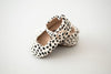 Little Love Bug Cheetah Olivia infant dress shoes