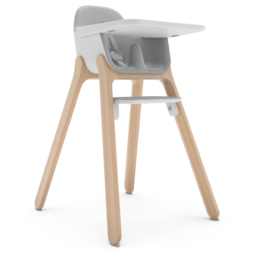 uppababy highchair with adjustable tray