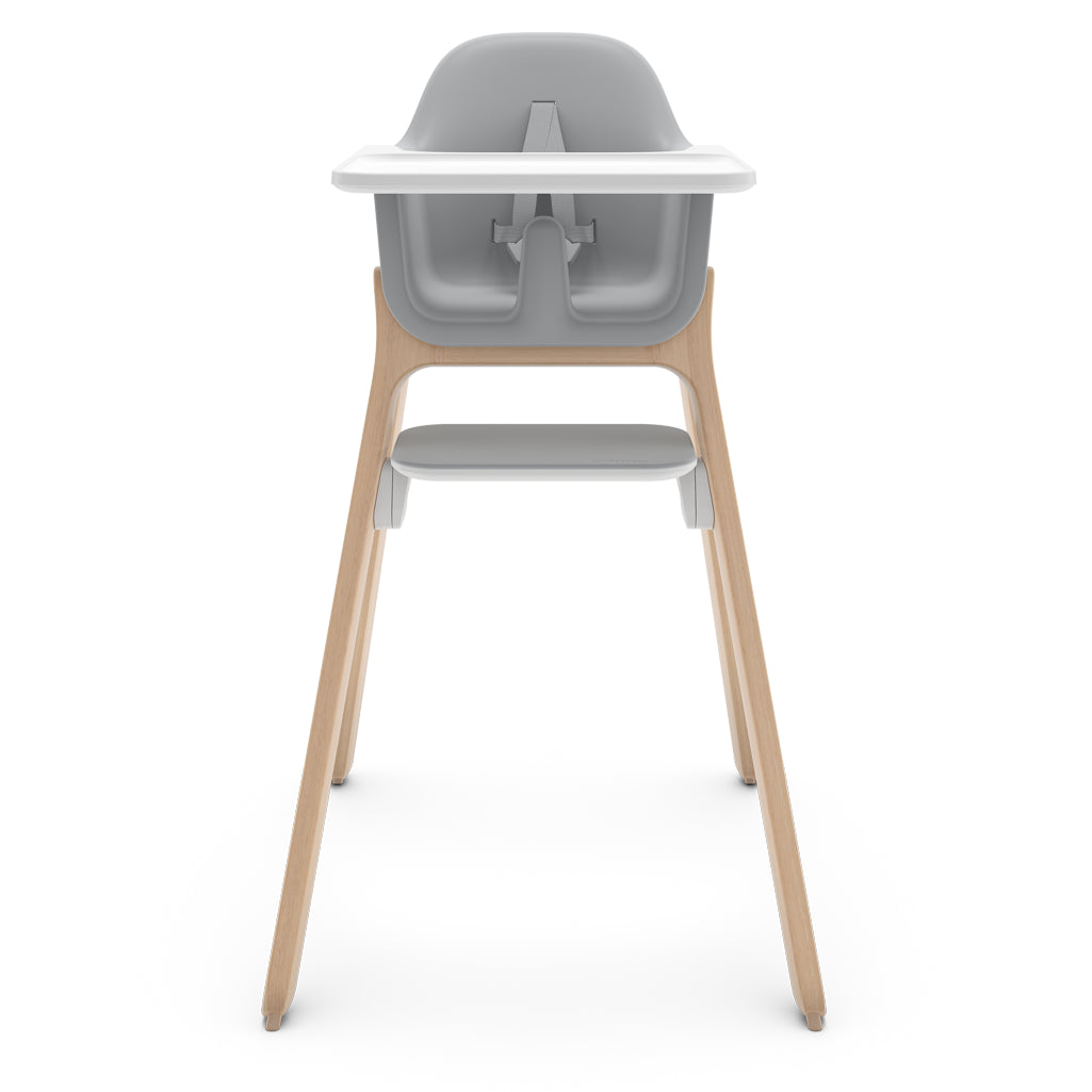 uppababy toddler high chair with footrest