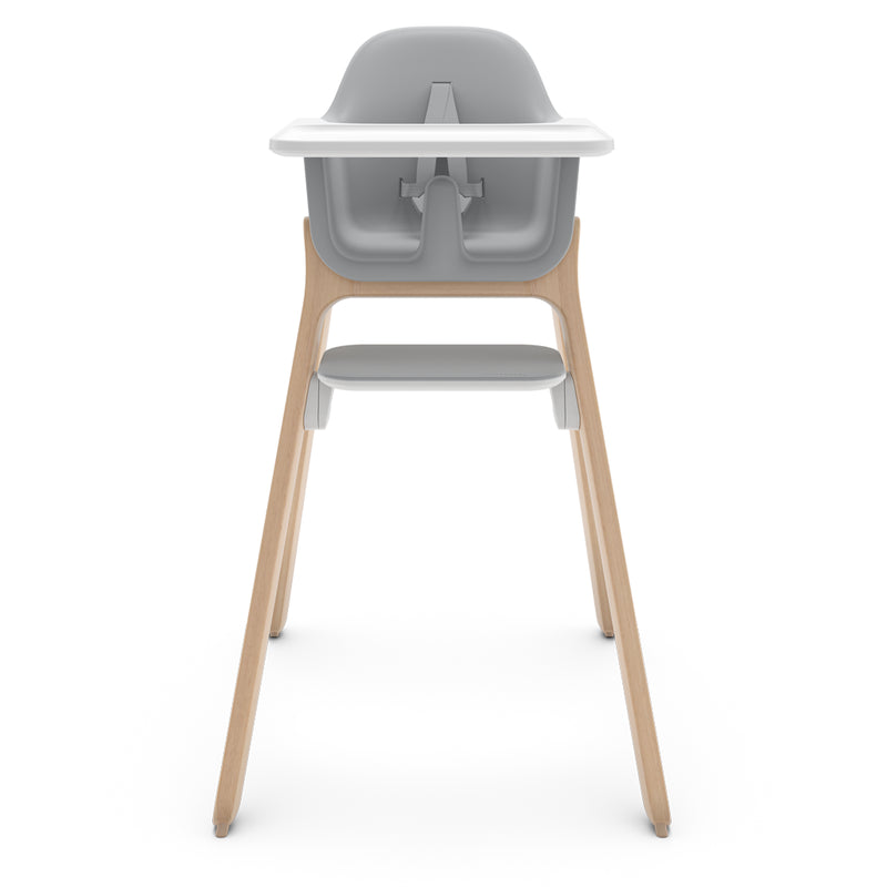 uppababy toddler high chair with footrest