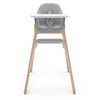 uppababy toddler highchair with footrest