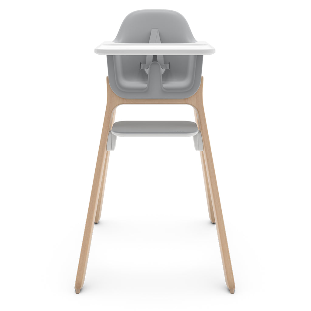 uppababy toddler highchair with footrest