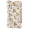 Clementine Kids Butterfly Migration Baby Blanket