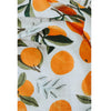 Clementine Kids muslin clementine baby swaddle