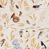 Clementine Kids For the Birds crib sheet