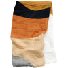 Clementine Kids muslin blankets baby in Sunset