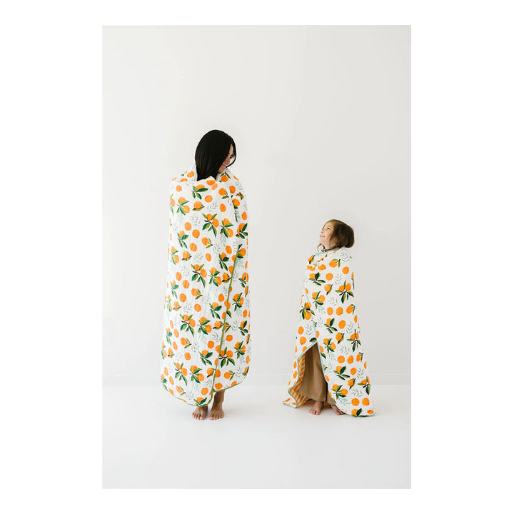 Clementine Kids muslin clementine baby blankets