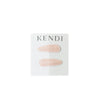 kendi clips in blush