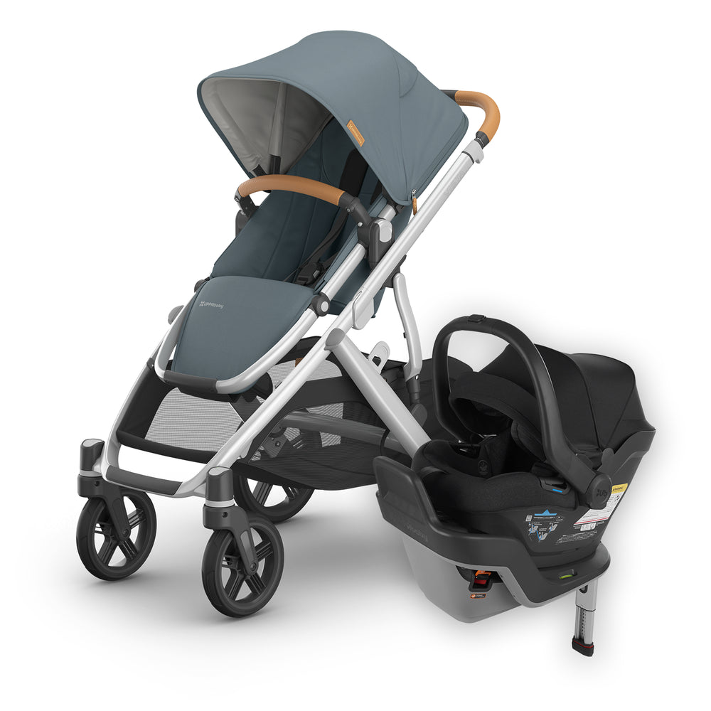 UPPAbaby stroller Vista V3 and Mesa Max in Callum and Jake