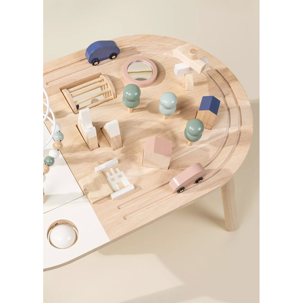 best coco village activity table