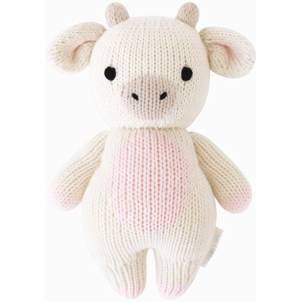 cuddle and kind baby strawberry cow plush