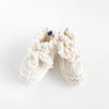 handmade booties for infants