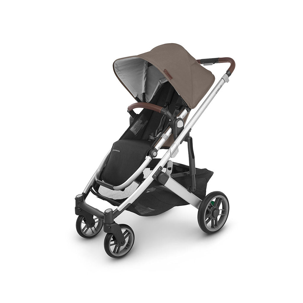 Cruz stroller by Uppababy in Theo